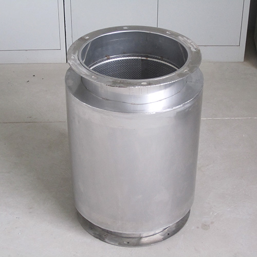 不鏽鋼（gāng）消聲器